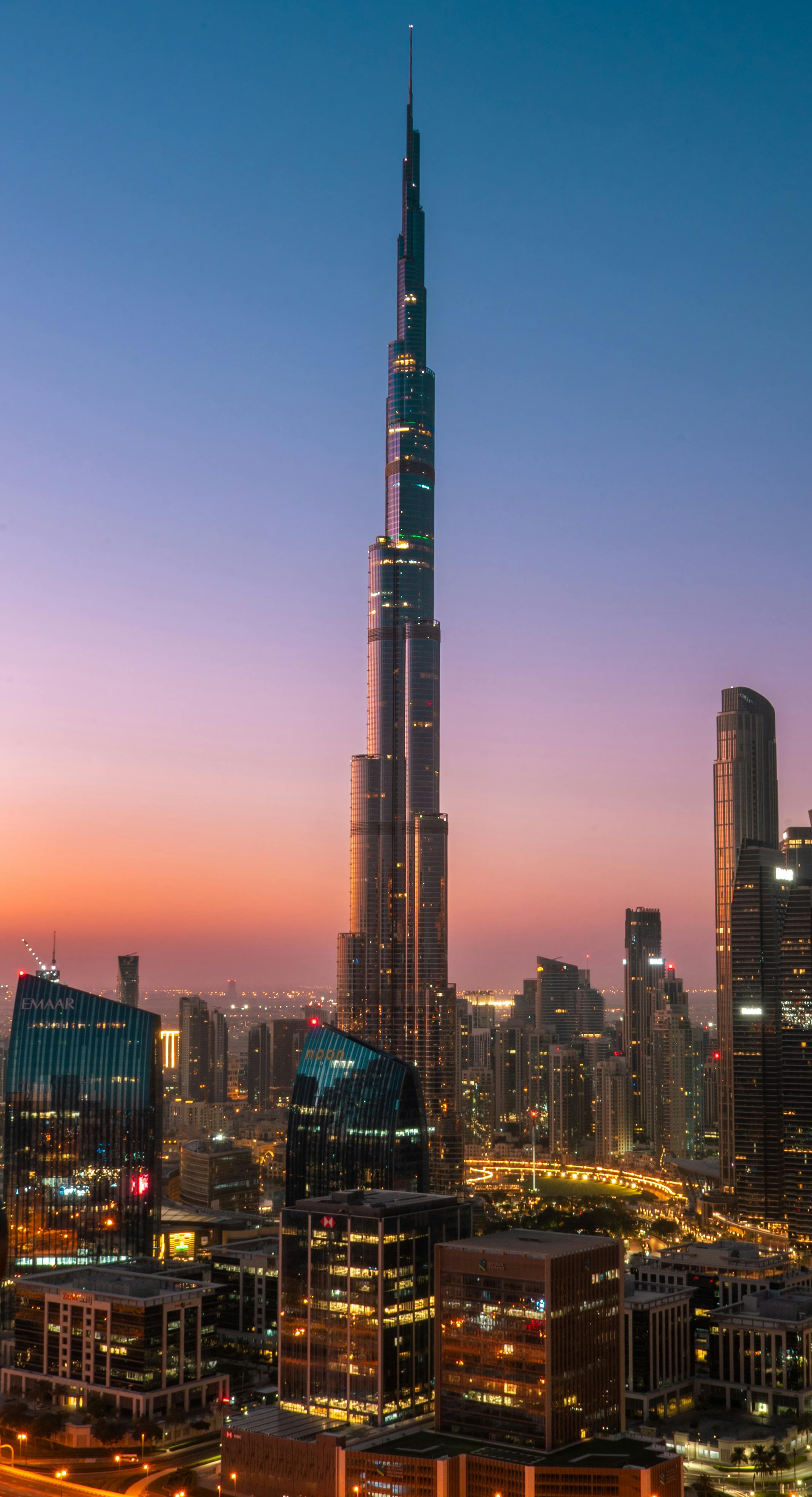 ANTALYA ÇIKIŞLI DUBAİ TURU